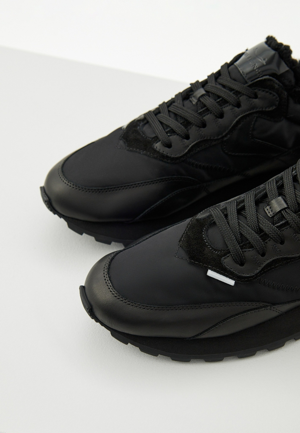 Кроссовки мужские VOILE BLANCHE QWARK Fur