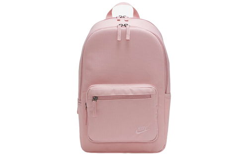 Nike Polyester Backpack Regular Unisex Pink