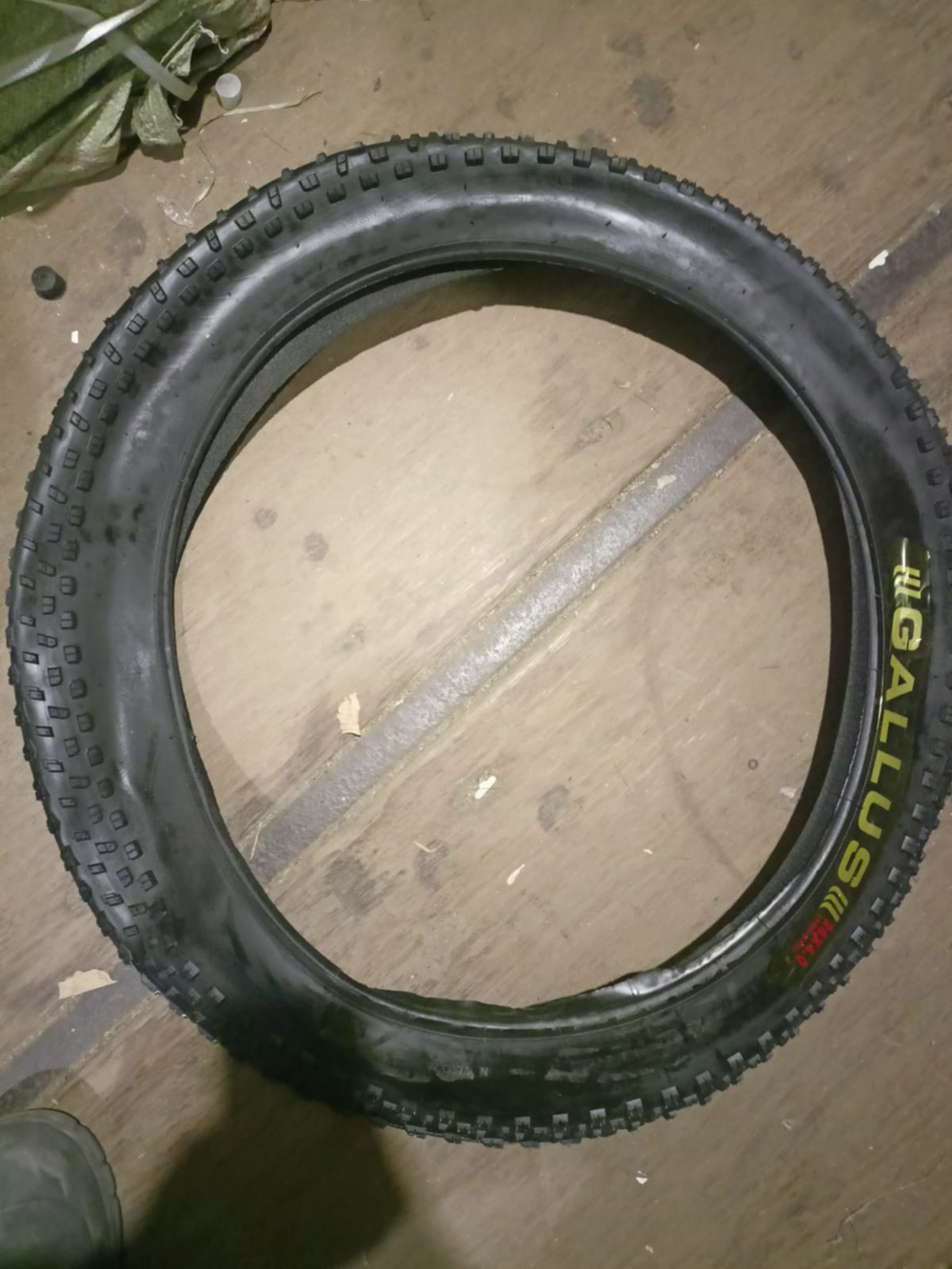 Велопокрышка Fatbike 26" 26д х 4.00 (на Фетбайк) Китай