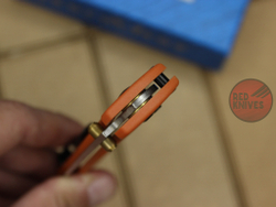 Нож Benchmade 535 Bugout НОРБ 535-НОРБ