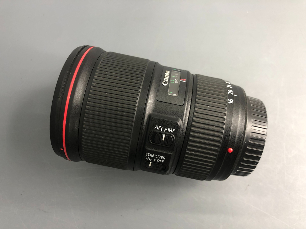 Canon EF 16-35mm 4L IS USM