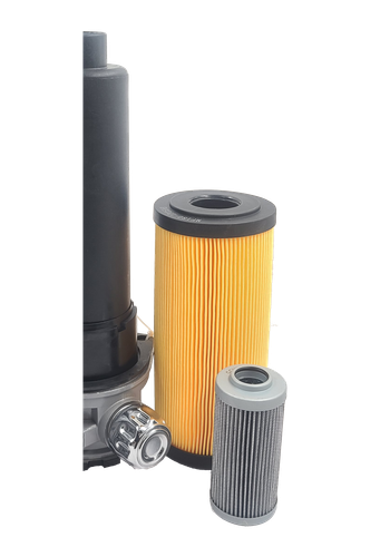 Фильтрующие элементы