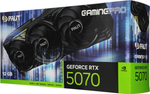 Видеокарта Palit NVIDIA  GeForce RTX 5070 PA-RTX5070 GAMINGPRO 12ГБ GamingPro, GDDR7, Ret [ne75070019k9-gb2050a]
