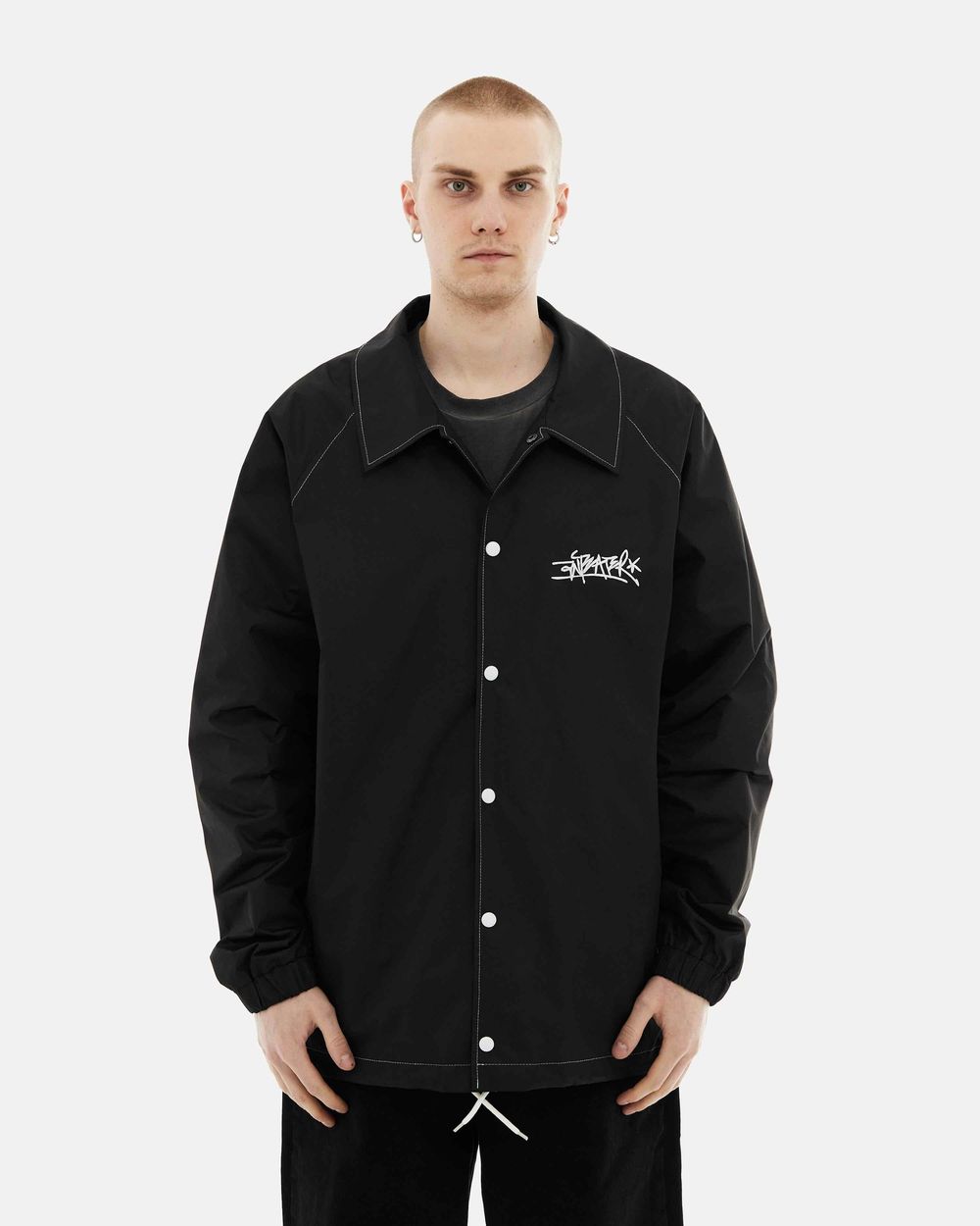 Куртка Anteater Coach NLN Черная