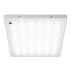 Светильник WOLTA STD ДВО13-54-041-6К с БАП EM1 54Вт 6500К IP54 Матовый