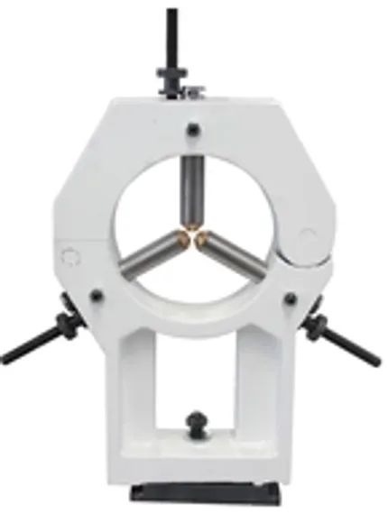 Фланец для патрона Optimum Bison Ø 160 мм