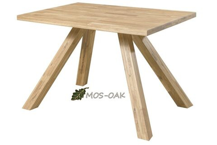 Стол обеденный из массива дуба Делмар-4