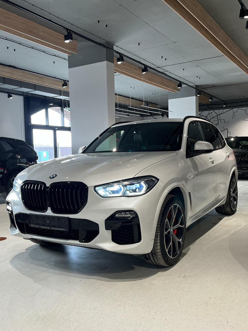 BMW X5 40i, 2019