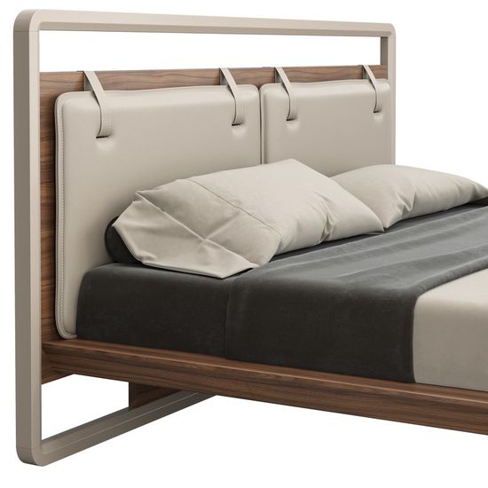 Кровать с решеткой OLIMAR, MOD INTERIORS