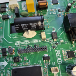 TP.SK105S.PB802 (T) main board HARTENS HT‐32H06B