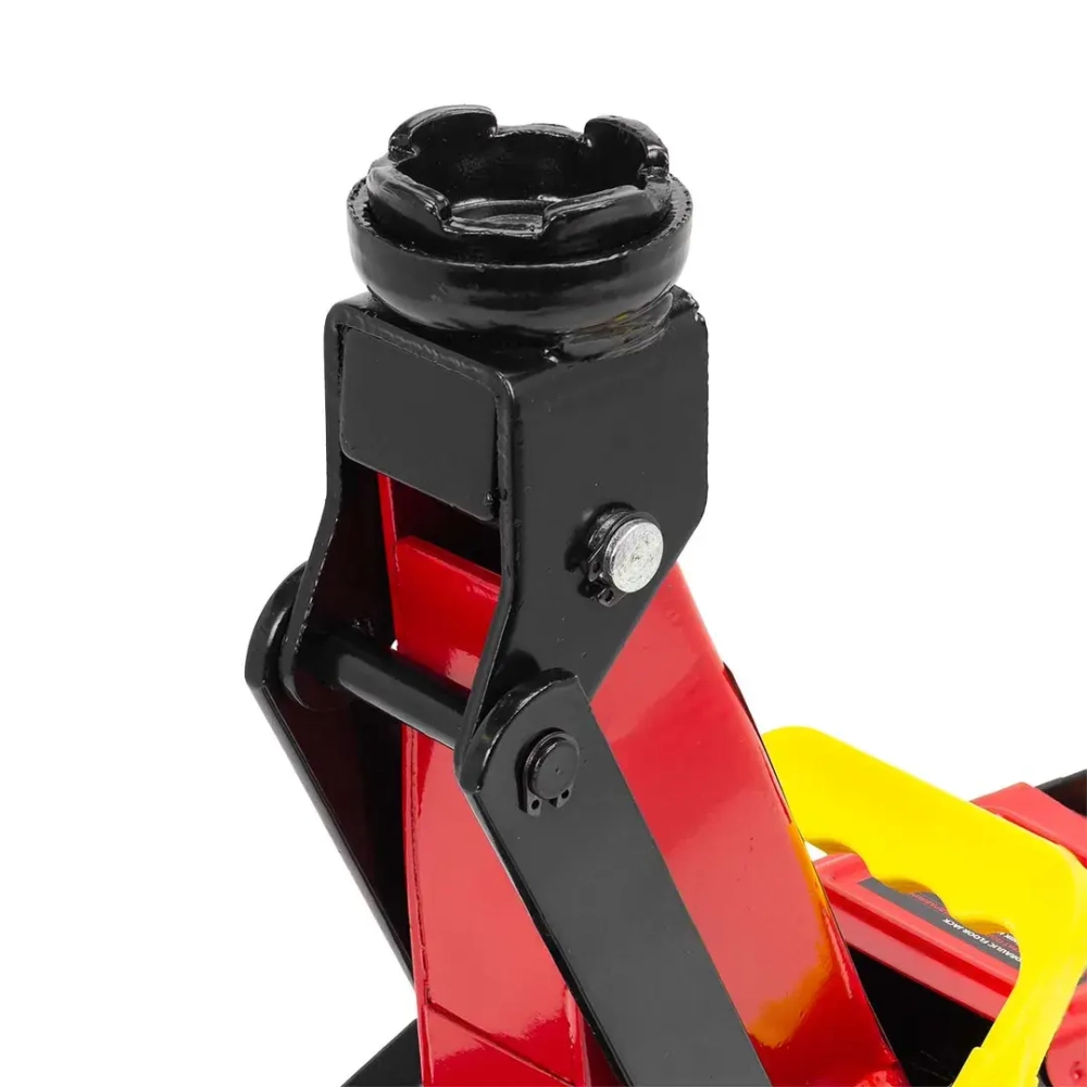 Домкрат подкатной гидравлический 2 т (h min - 135мм, h max - 330мм) FORCEKRAFT FK-TR15005