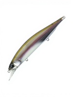 Воблер DUO Realis Jerkbait 120 SP, ASA3146 Gold Perch, 120 мм, 17,7 г, нейтральный, минноу