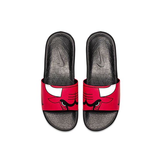 Nike Flip Flop 'Black Red'
