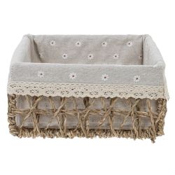 GAEM Корзина, L30 W24 H12 см