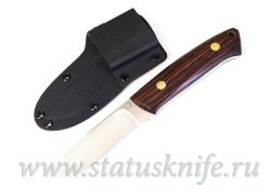 Нож Bob Dozier Buffalo River Hunter Cocoboloфотография - 8