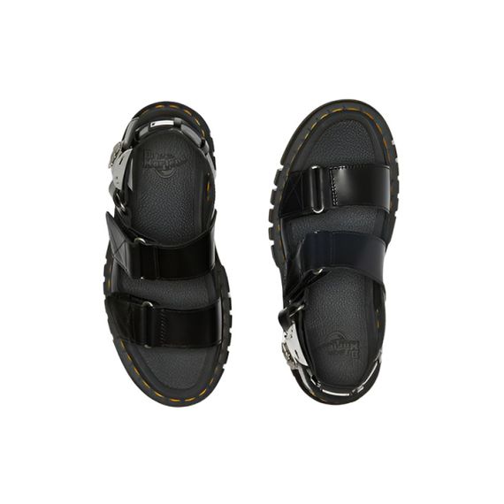 Drmartens HEAVEN MJ x Ricki 2-Strap 'Black'