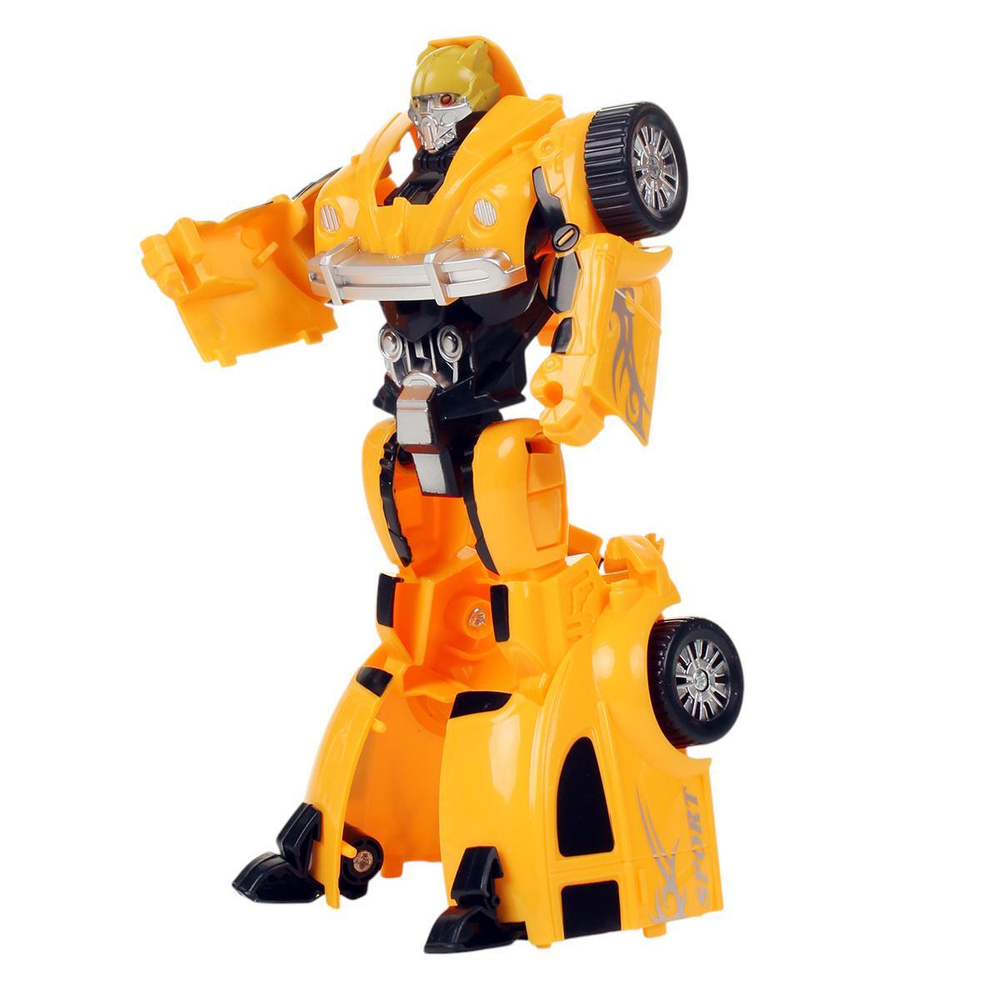 Трансформер-машина, блистер YND666-57