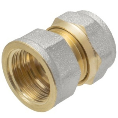 Патрубок 16ц-1/2в  TIM (10/160)