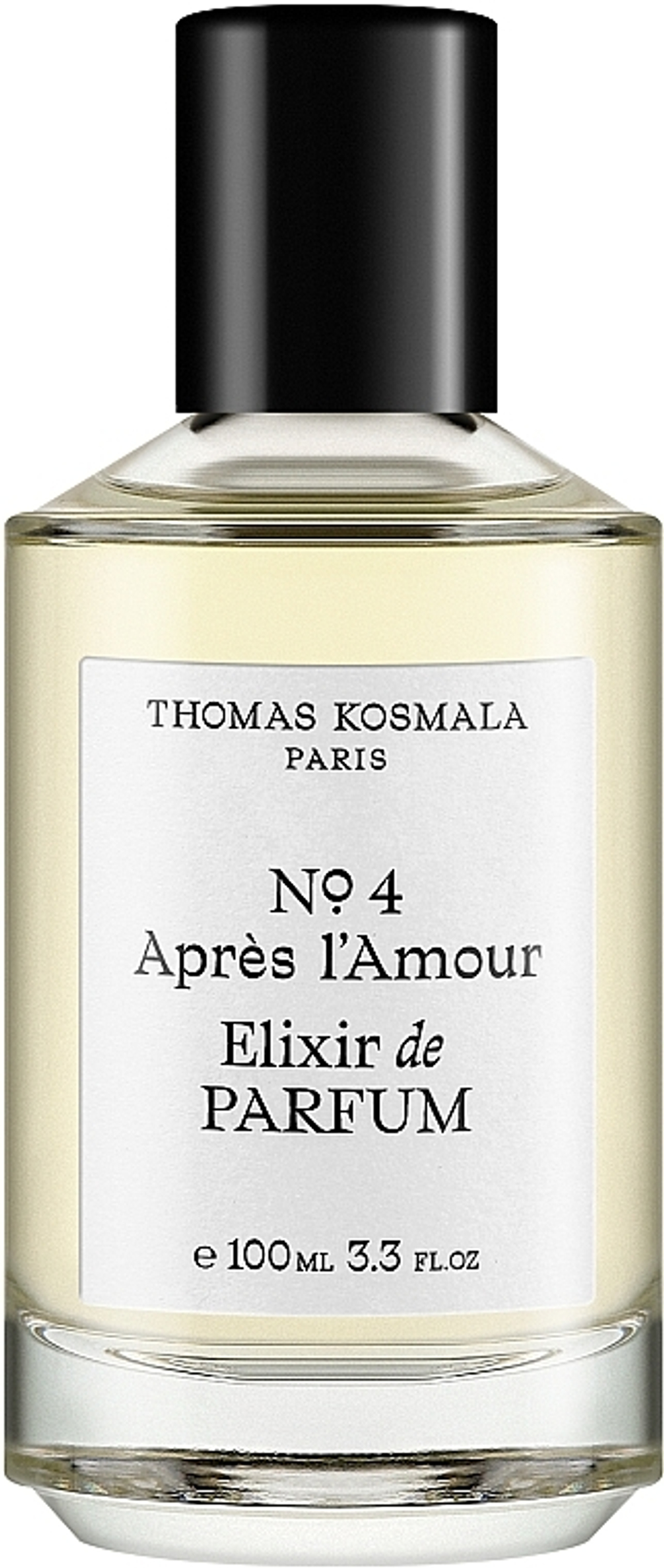 THOMAS KOSMALA №4 APRES L'AMOUR ELIXIR unisex 1ml