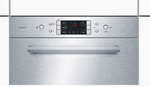 Встраиваемая компактная посудомоечная машина Bosch SKE 52M55 RU