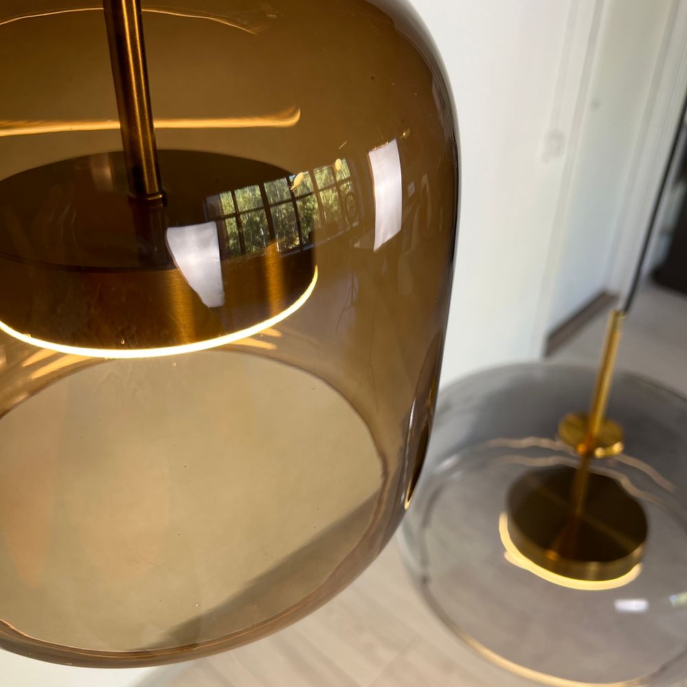 Подвесной Светильник Dauphin B Grey By Imperiumloft