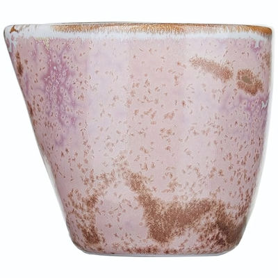 Розовый сливочник «Пион» (объем 90 мл.) (Цвет: розовый)