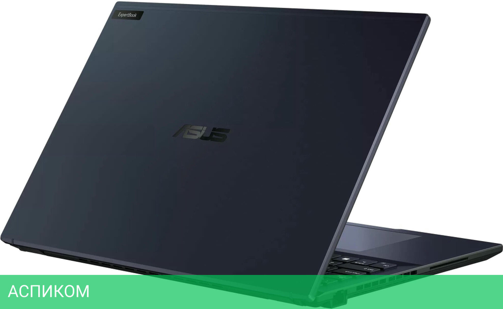 Ноутбук ASUS ExpertBook B3 B3604CMA-Q90269 Star Black (90NX0731-M009U0)