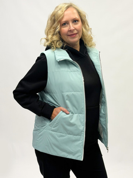 Жилет женский демисезонный Милашка Сьюзи