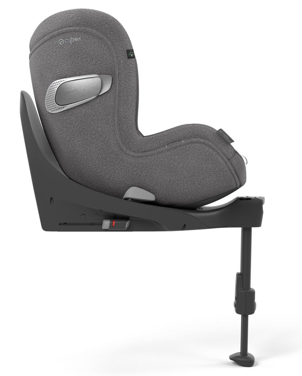 Автокресло Cybex Sirona T i-Size с базой isofix Base T Mirage Grey Plus
