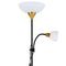 Торшер Arte Lamp Duetto A9569PN-2BK