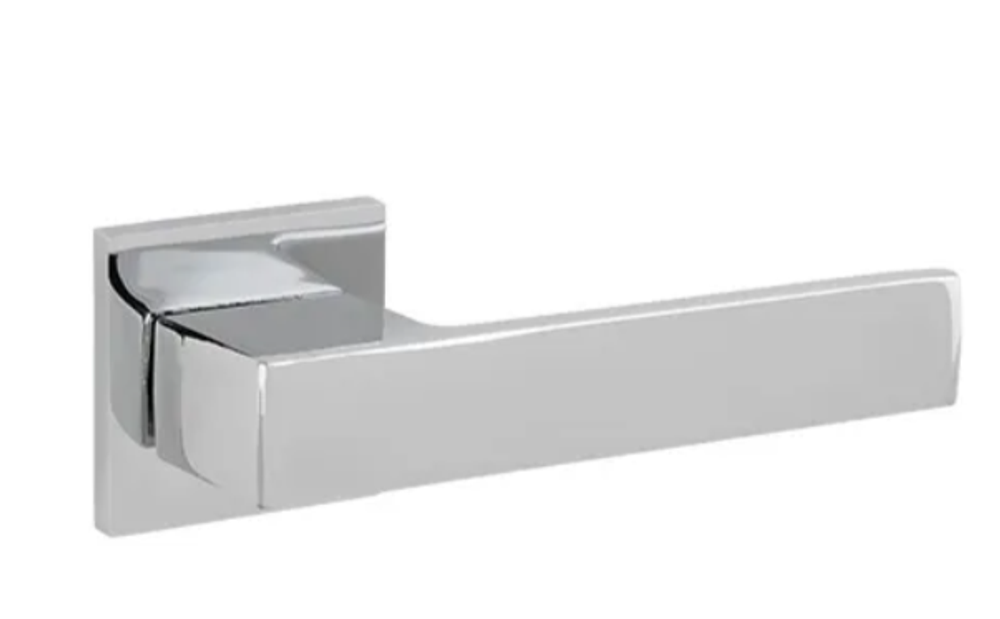Ручки дверные Code Deco Slim H-30115-A-CR