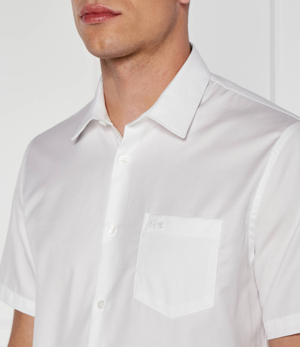 Рубашка Lacoste - белый(CH8528)