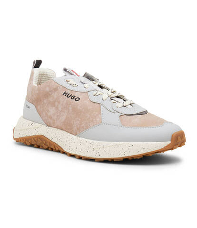 Кроссовки Kane Runn HUGO - розовый(50504340)