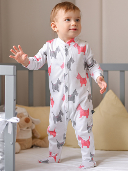 Слип LooJoo Собачки