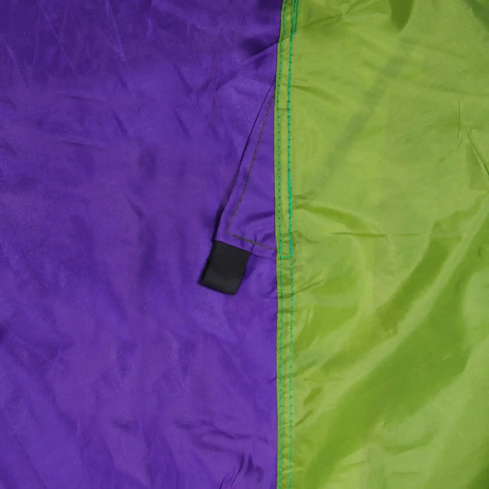 Палатка туристическая Кама-3 двухслойная, (100+215)*215*170 см, цвет зелено-синий 2064-1