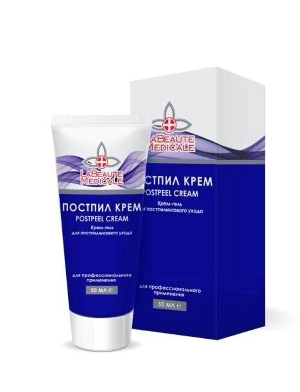 La Beaute Medicale Постпилинговый крем-гель POSTPEEL CREAM 50мл