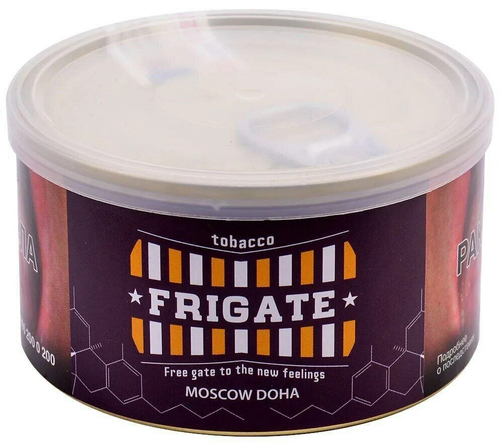 М. Табак Frigate Moscow Doha (Классический) 20г