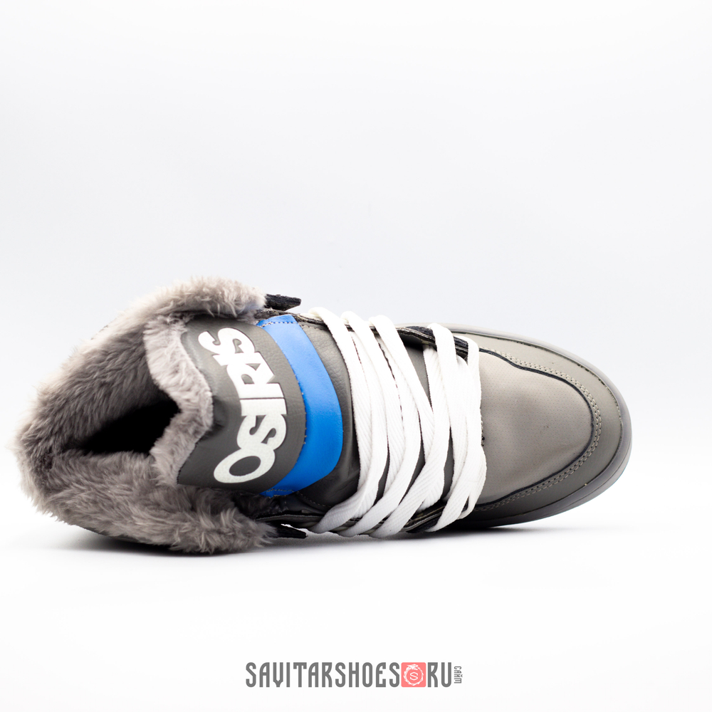 Винтажные кеды Osiris NYC 83 SHR