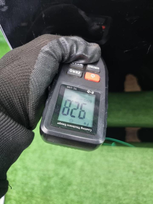 Дверь задняя левая Geely Monjaro (2021-н.в.)