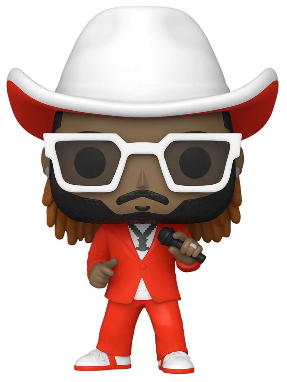 Фигурка Funko POP! Rocks T-Pain T-Pain (395) 79706