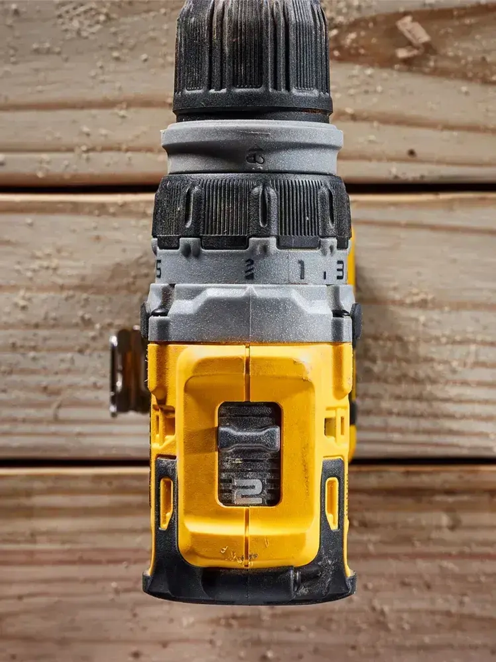 DeWalt Шуруповерт, 12 В, 0 АКБ