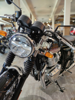 Royal Enfield Continental GT 650 Mr Clean (Special / Premium)