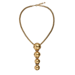 Колье Claudio Canzian