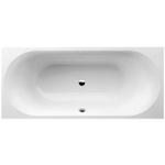 Ванна акриловая LOUNGE, 180х80, белая, BV-LOUN18080NO-BNCR