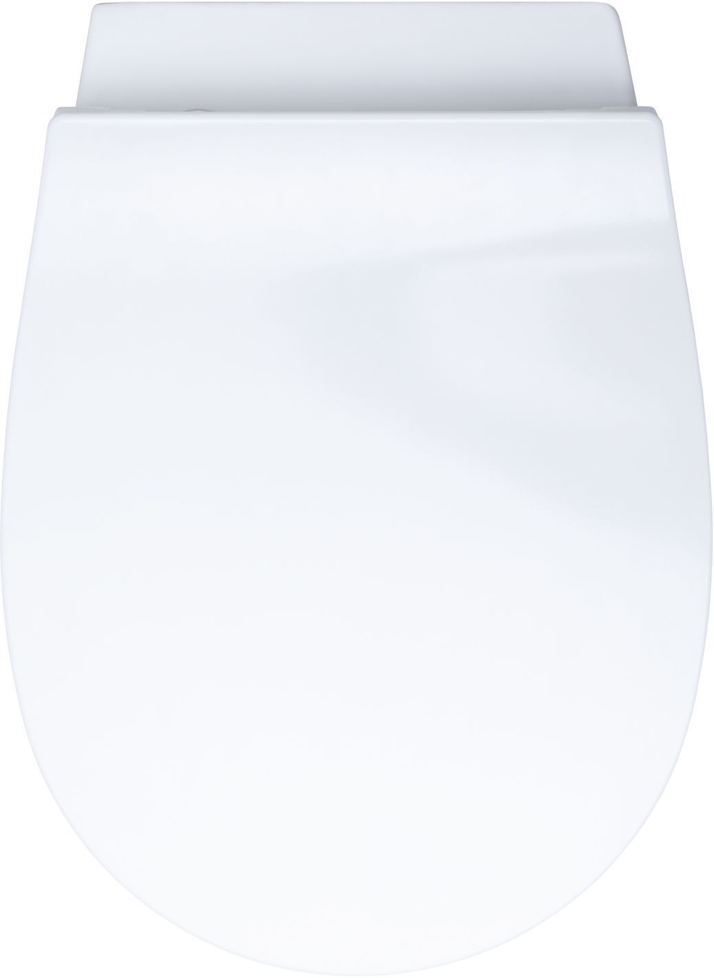Чаша подвесного унитаза Allen Brau Fantasy 4.11HC1.20 белый глянец