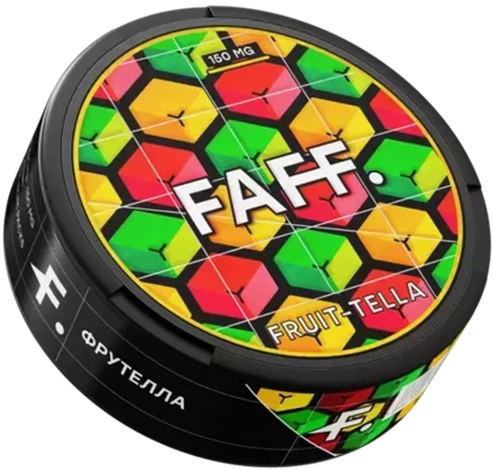 FAFF FRUITTELLA (150 МГ) - ФРУТЕЛЛА