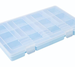 Органайзер для рукоделия «Фолди», цвет голубой, 31х19см С762ГОЛ