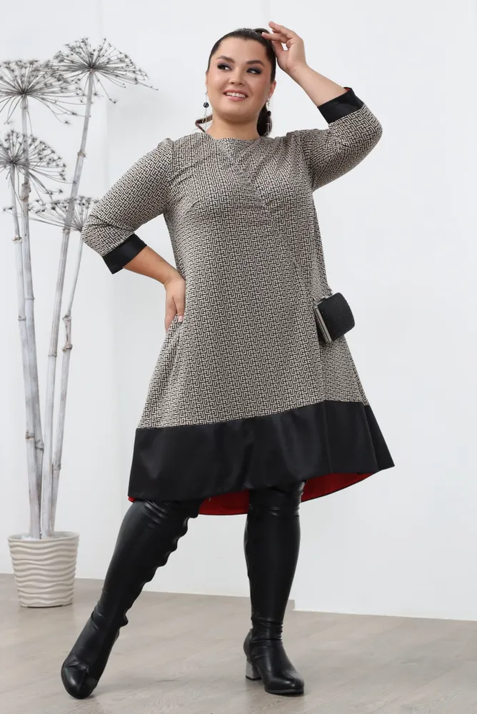 Платье 4445 Fabrika