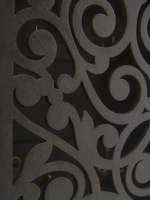 Ключница настенная в прихожую закрытая