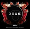 Табак для кальяна Deus RED (Аромат цветочно-пудрового парфюма), 30 гр.